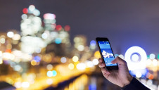 Energy savings of £91m can be recognised by the adoption of smart LED street lighting